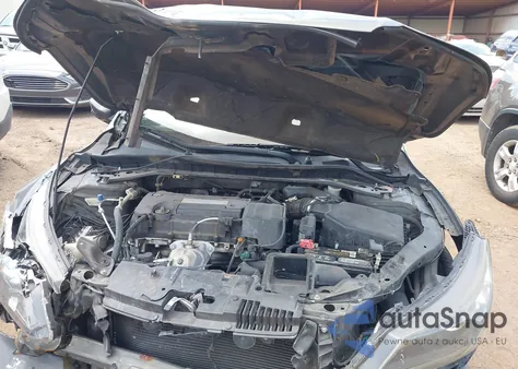 2014 Honda Accord Sport z USA, uszkodzony, nr VIN 1HGCR2F5XEA244095